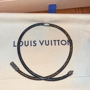 Louis Vuitton Double Monogram Bracelet
